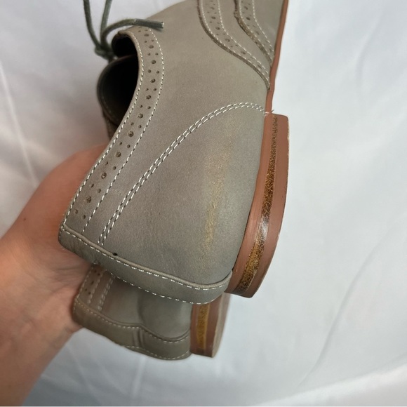 Steve Madden Trouser Oxford Shoes - Picture 10 of 11